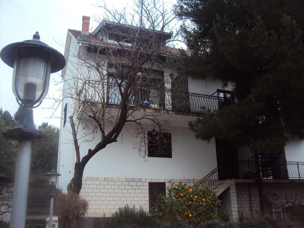 Apartments Petar Blace Buitenkant foto