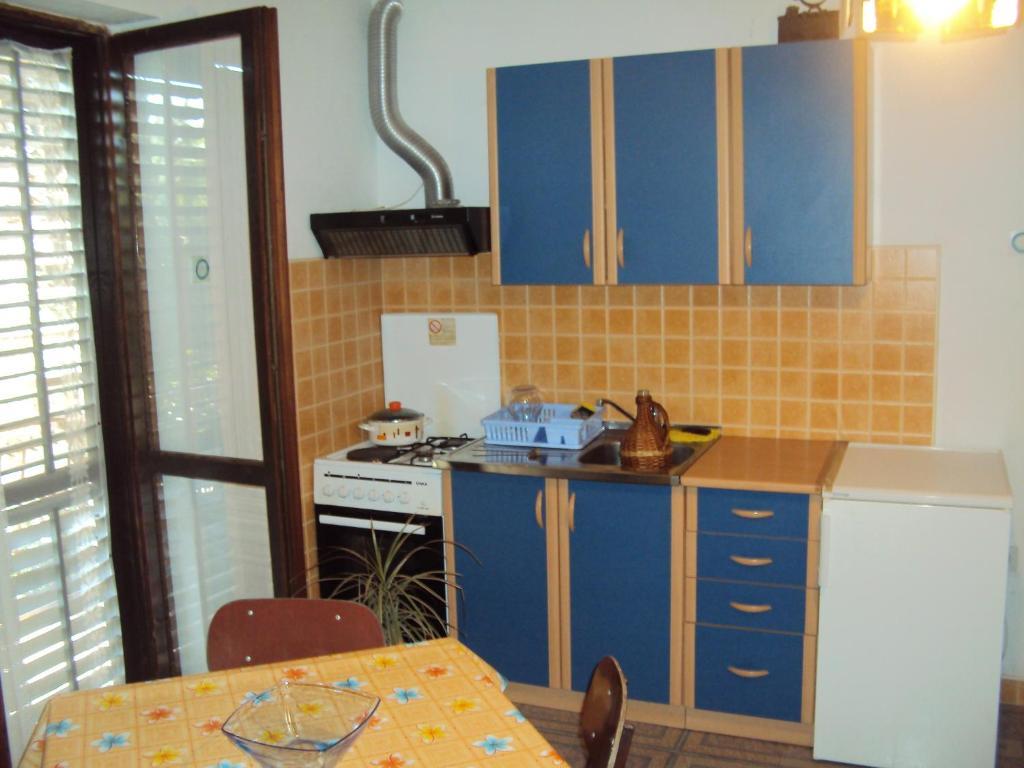 Apartments Petar Blace Kamer foto