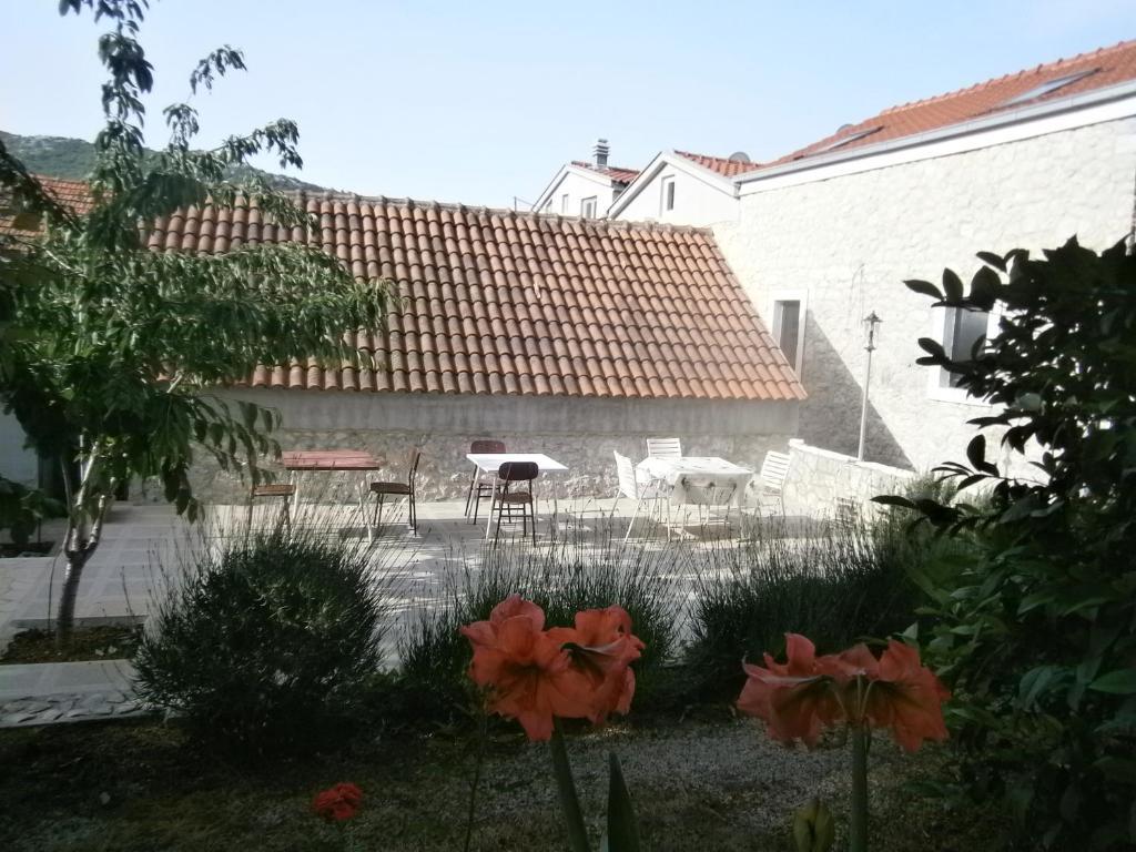 Apartments Petar Blace Buitenkant foto