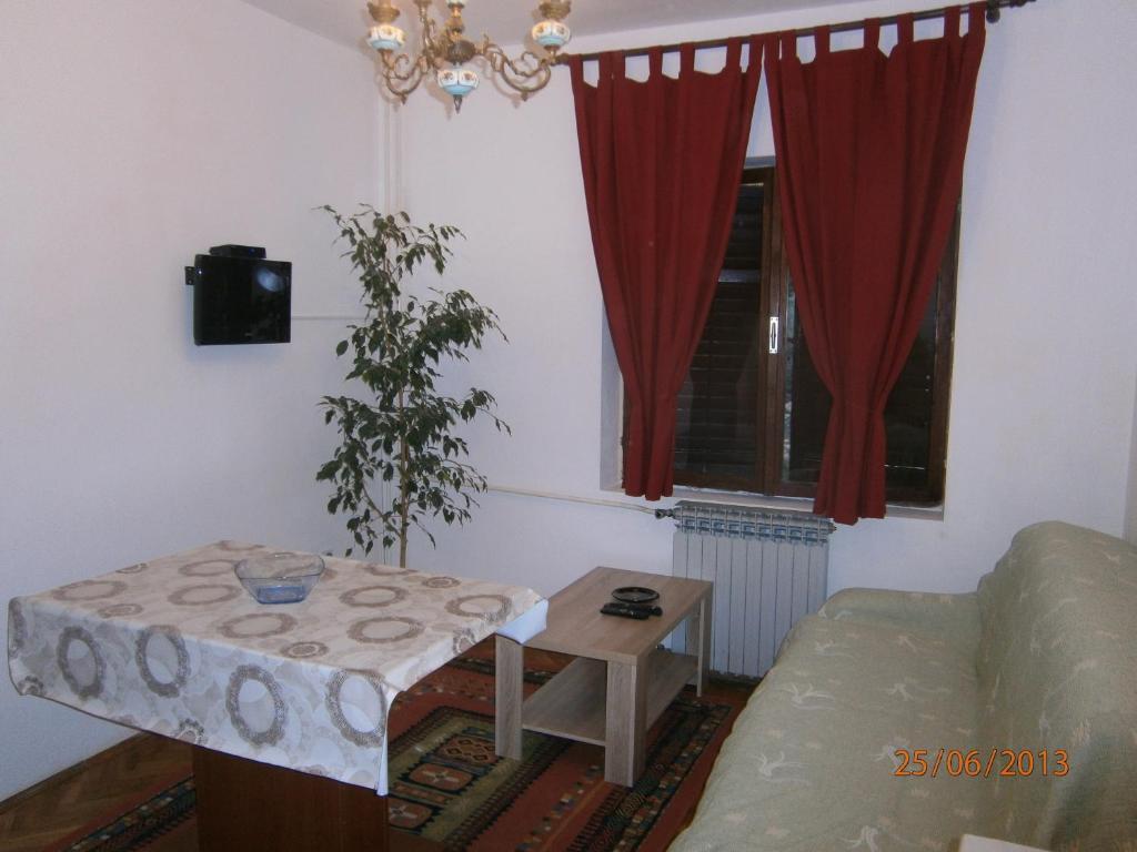 Apartments Petar Blace Kamer foto