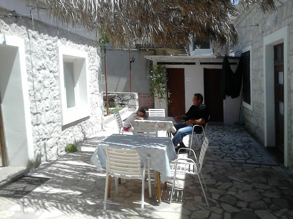 Apartments Petar Blace Kamer foto